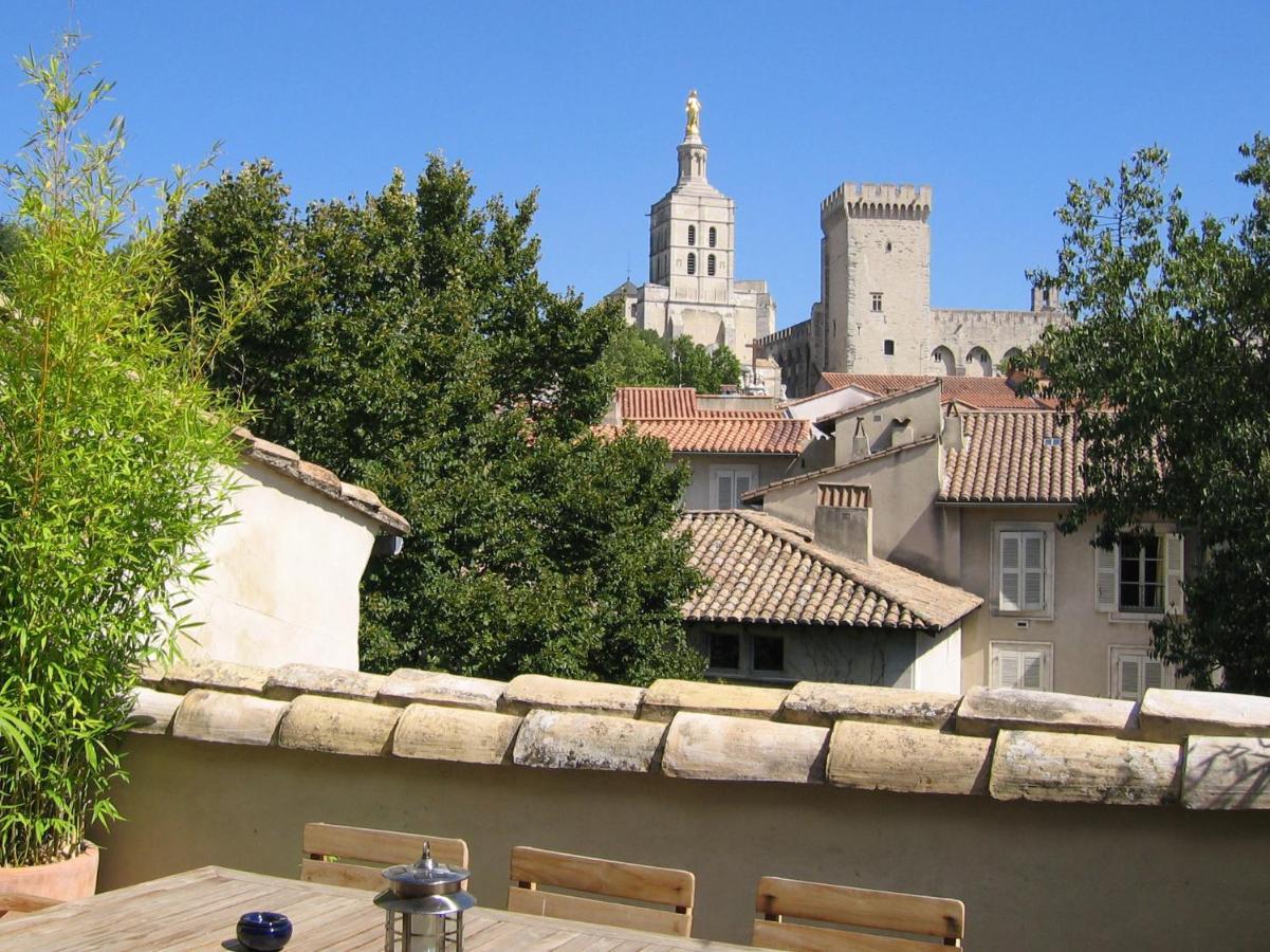 Bed and Breakfast Le Limas Avignone Esterno foto
