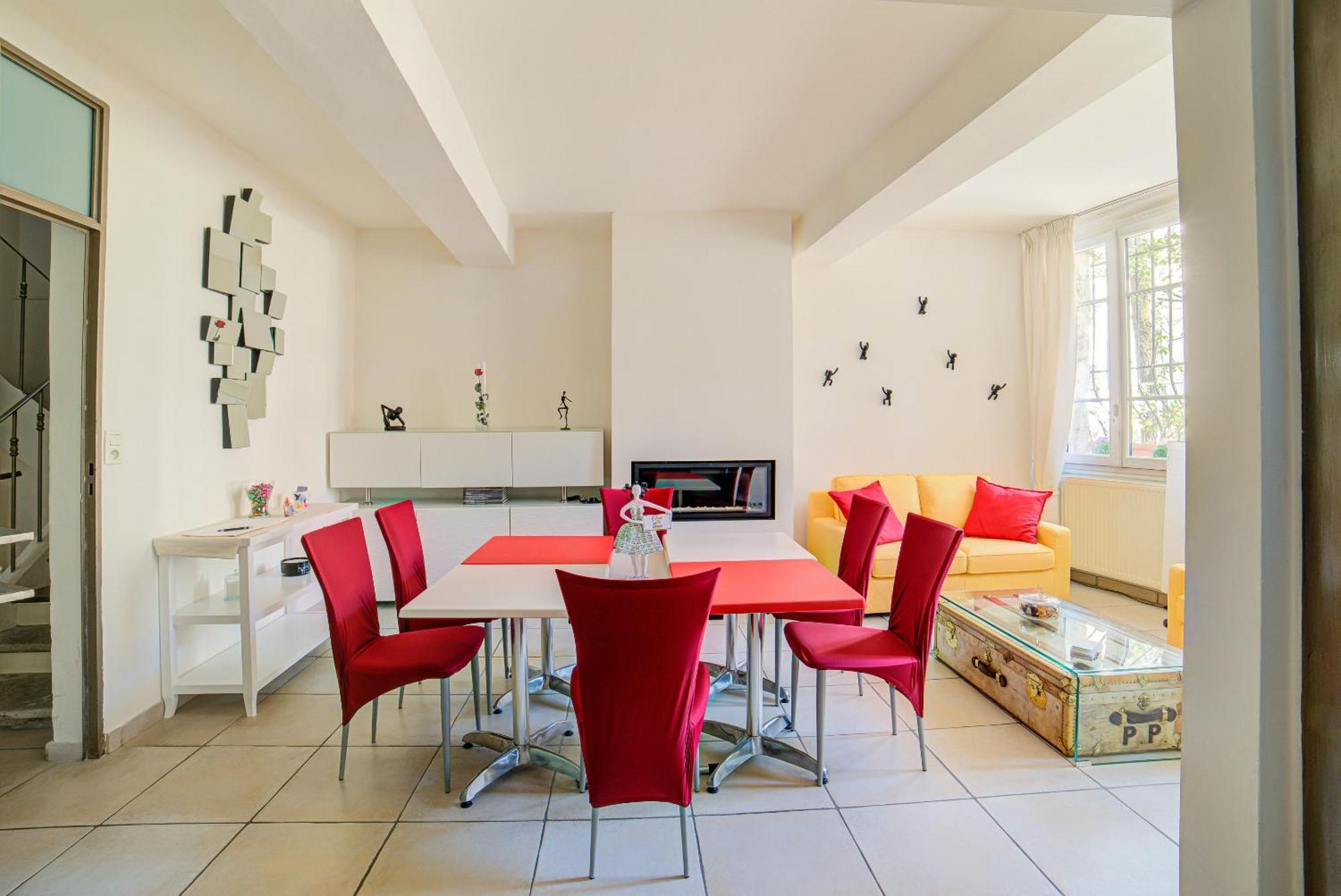 Bed and Breakfast Le Limas Avignone Esterno foto
