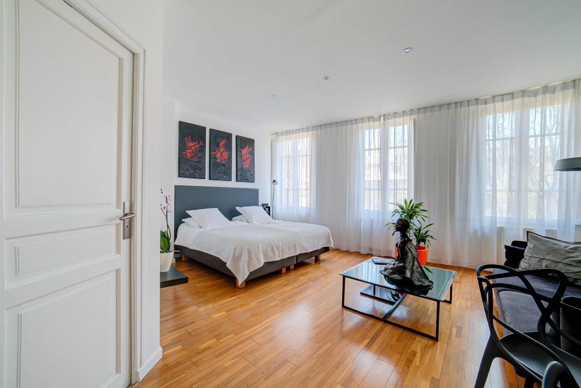 Bed and Breakfast Le Limas Avignone Camera foto