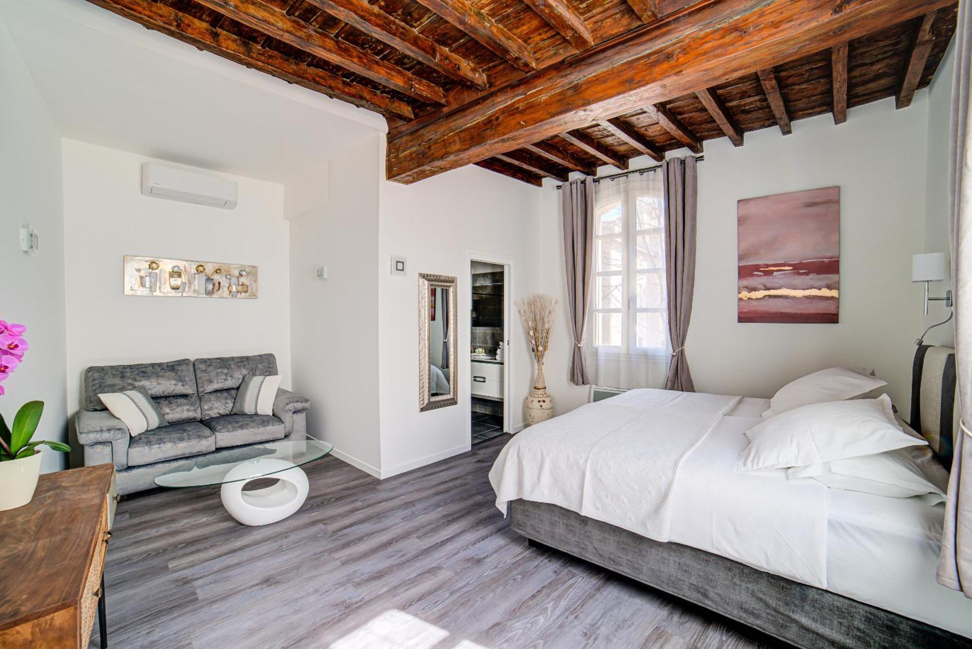 Bed and Breakfast Le Limas Avignone Camera foto