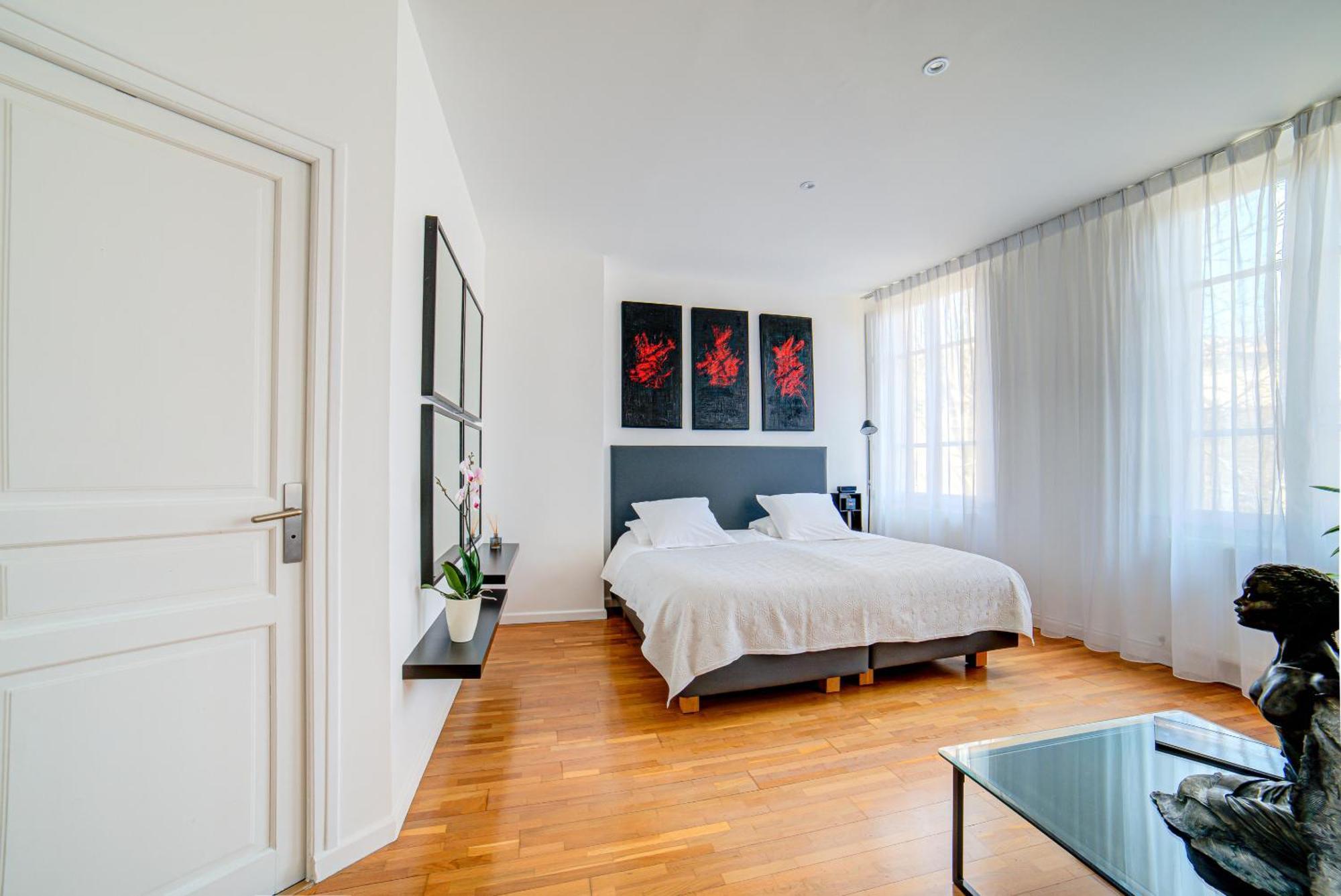 Bed and Breakfast Le Limas Avignone Camera foto