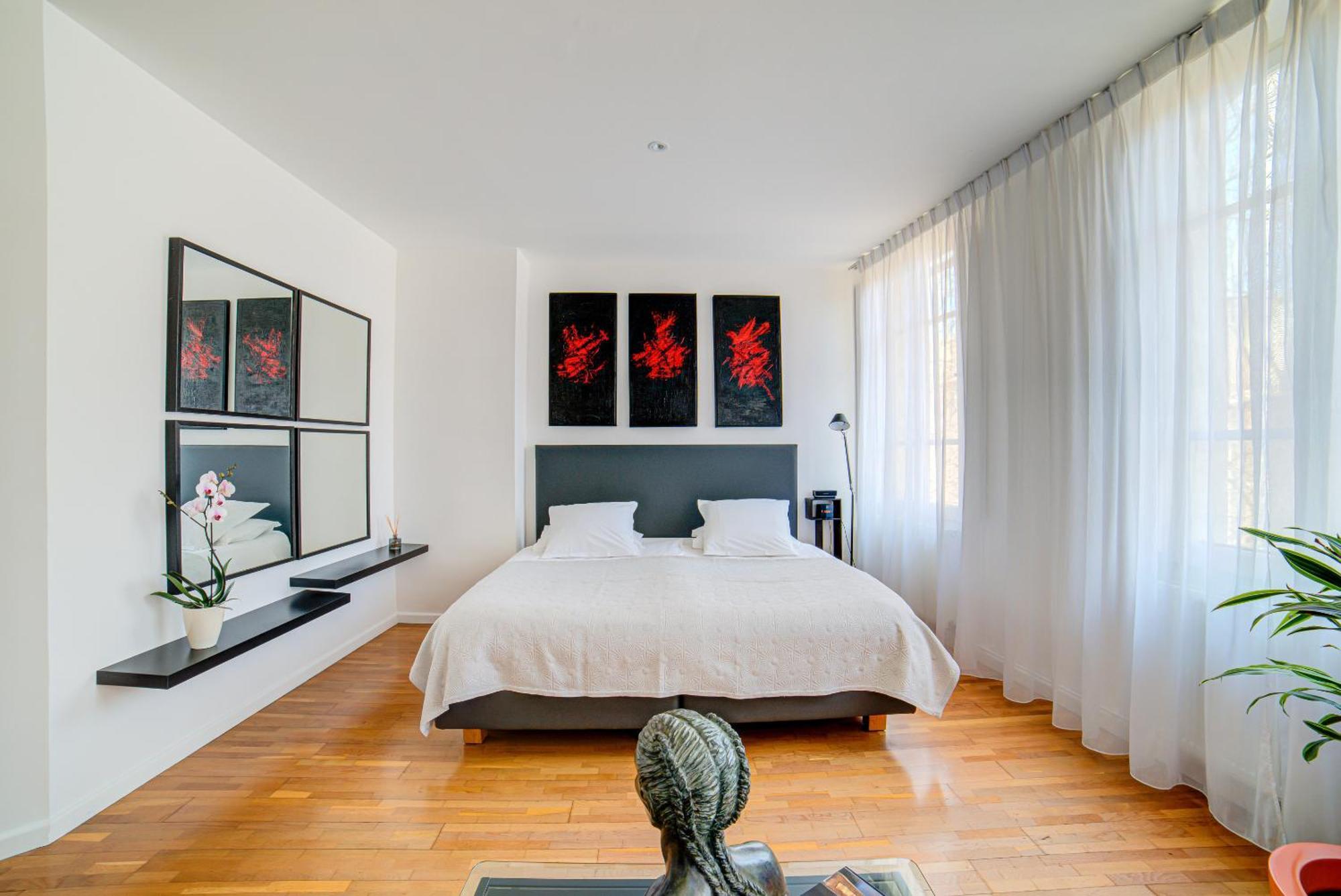 Bed and Breakfast Le Limas Avignone Camera foto