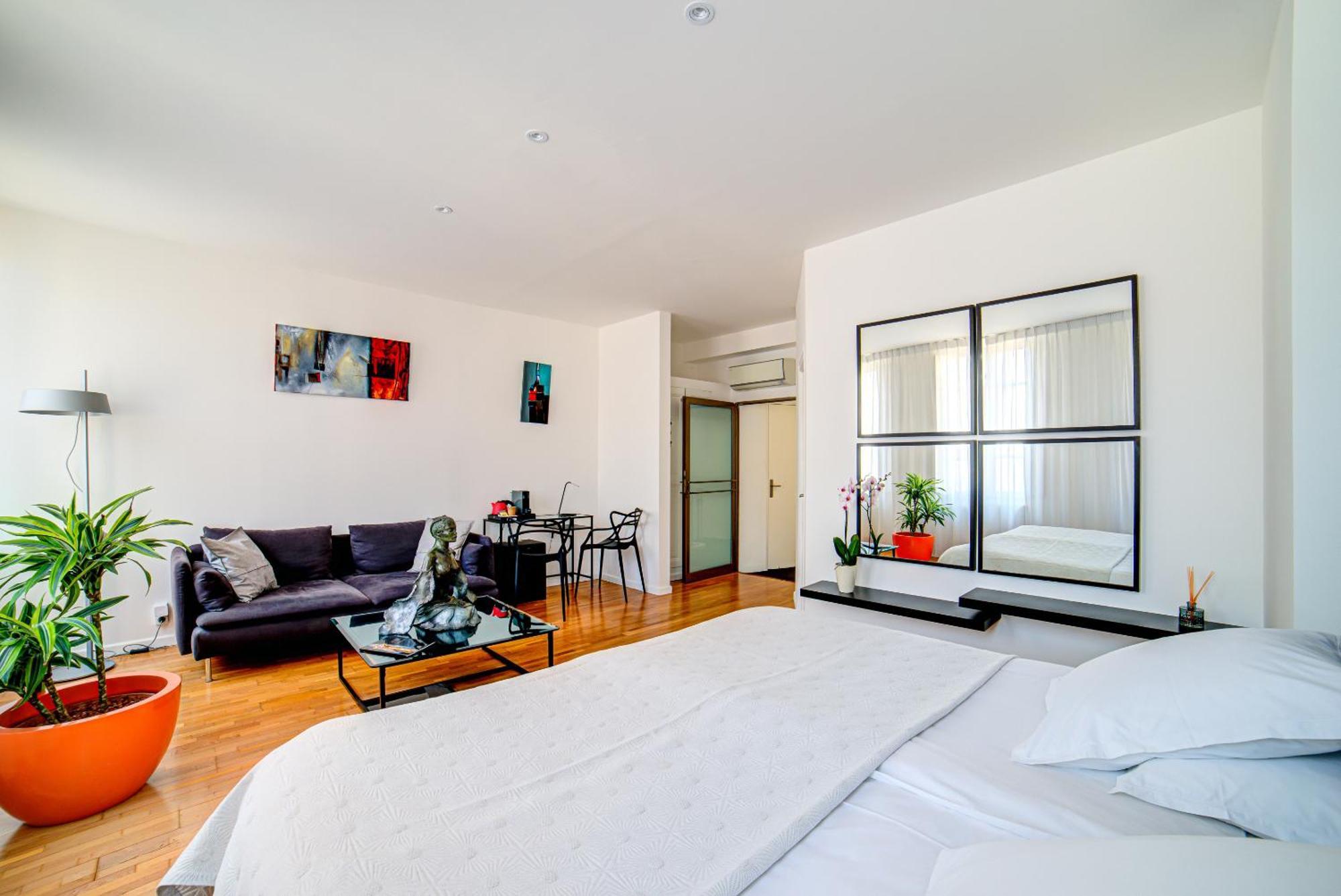 Bed and Breakfast Le Limas Avignone Camera foto