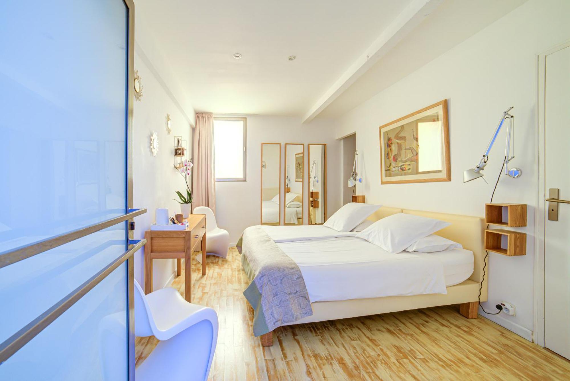 Bed and Breakfast Le Limas Avignone Camera foto