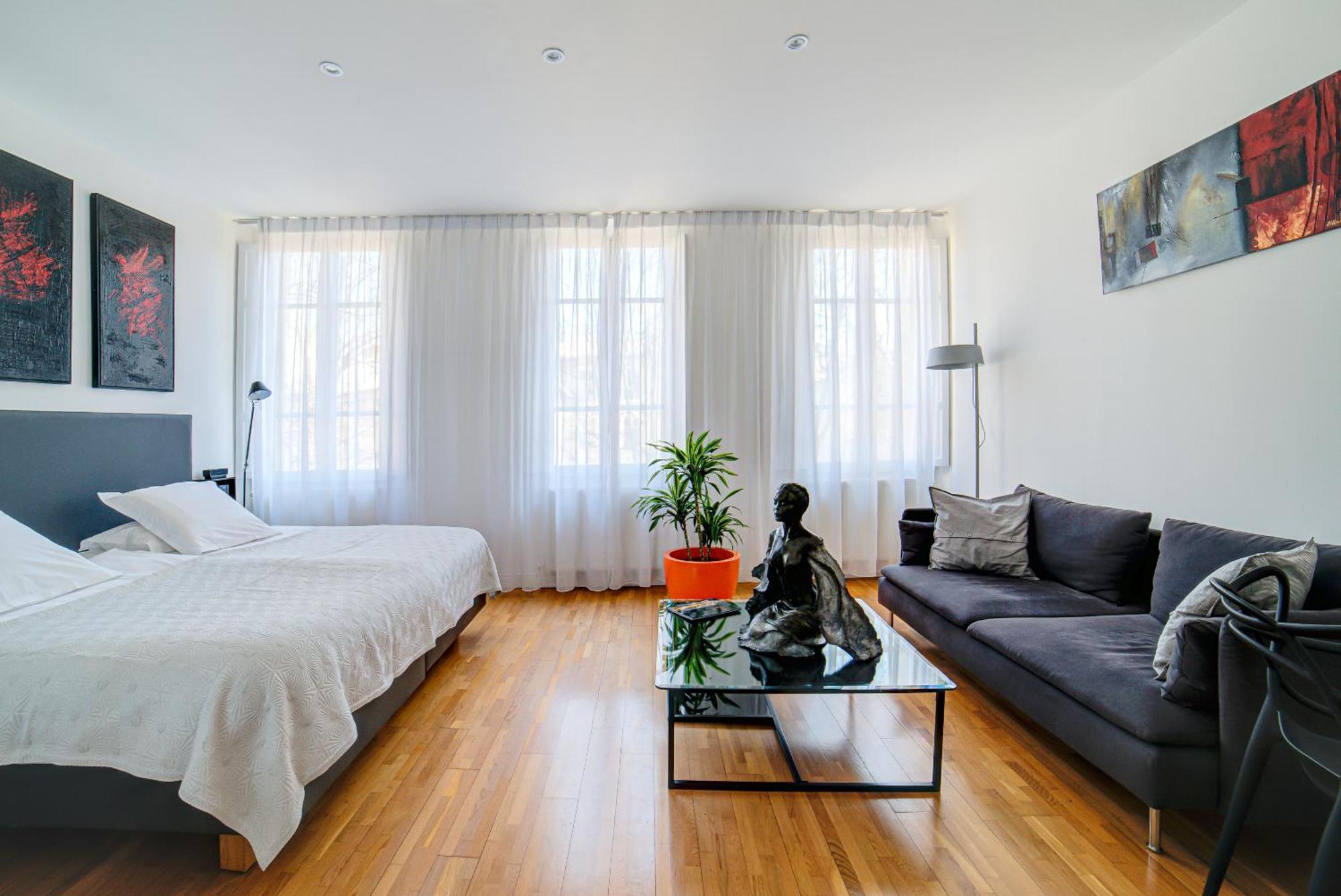 Bed and Breakfast Le Limas Avignone Camera foto