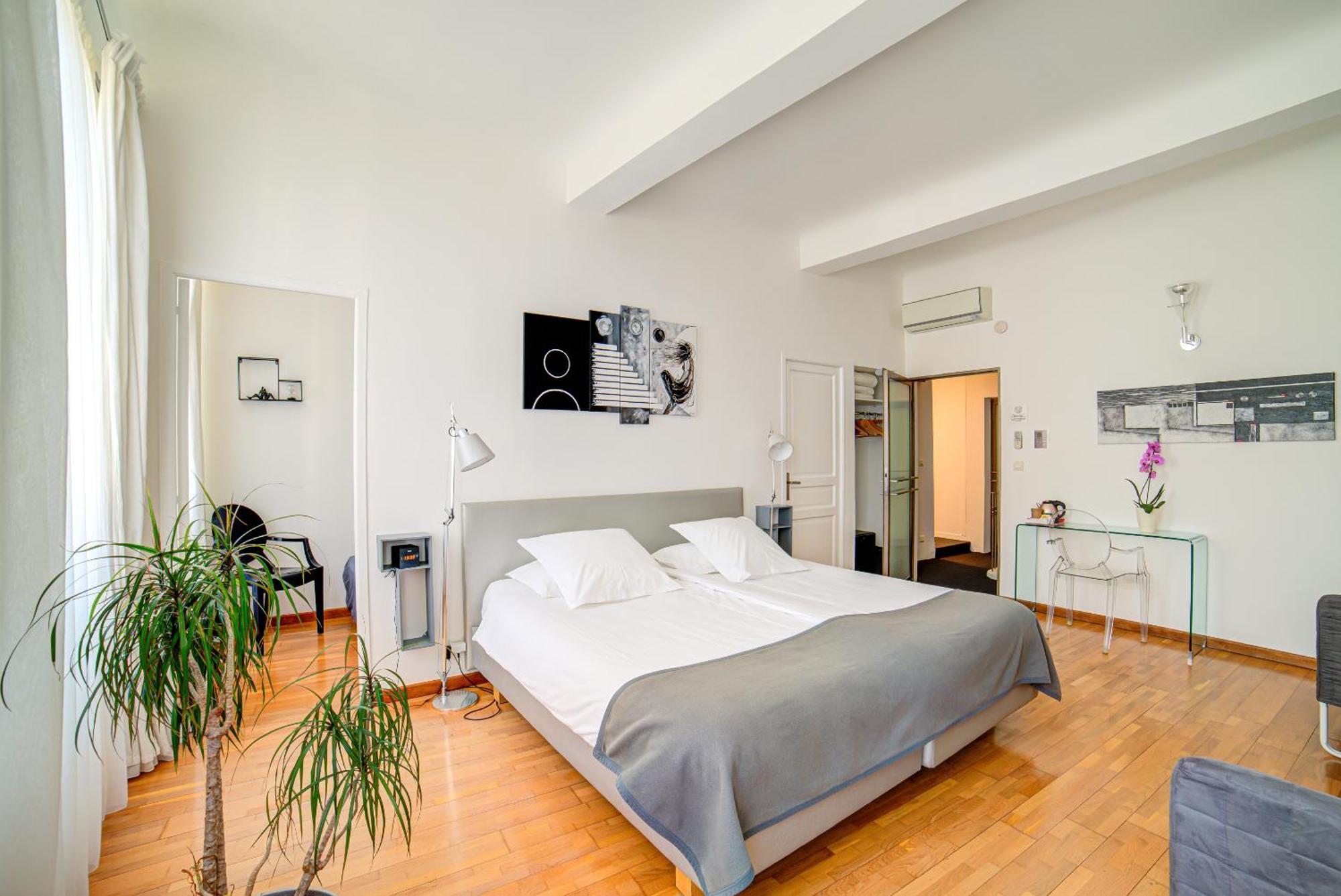 Bed and Breakfast Le Limas Avignone Camera foto