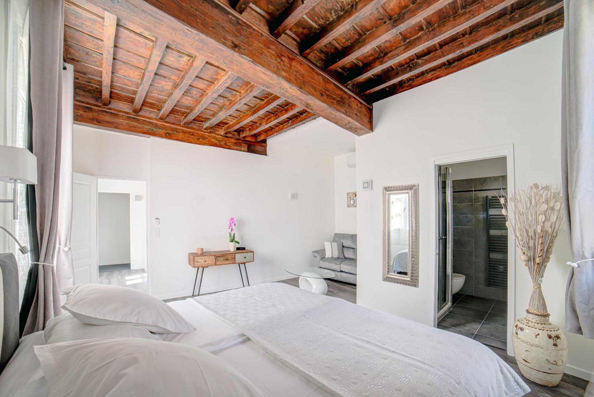 Bed and Breakfast Le Limas Avignone Camera foto