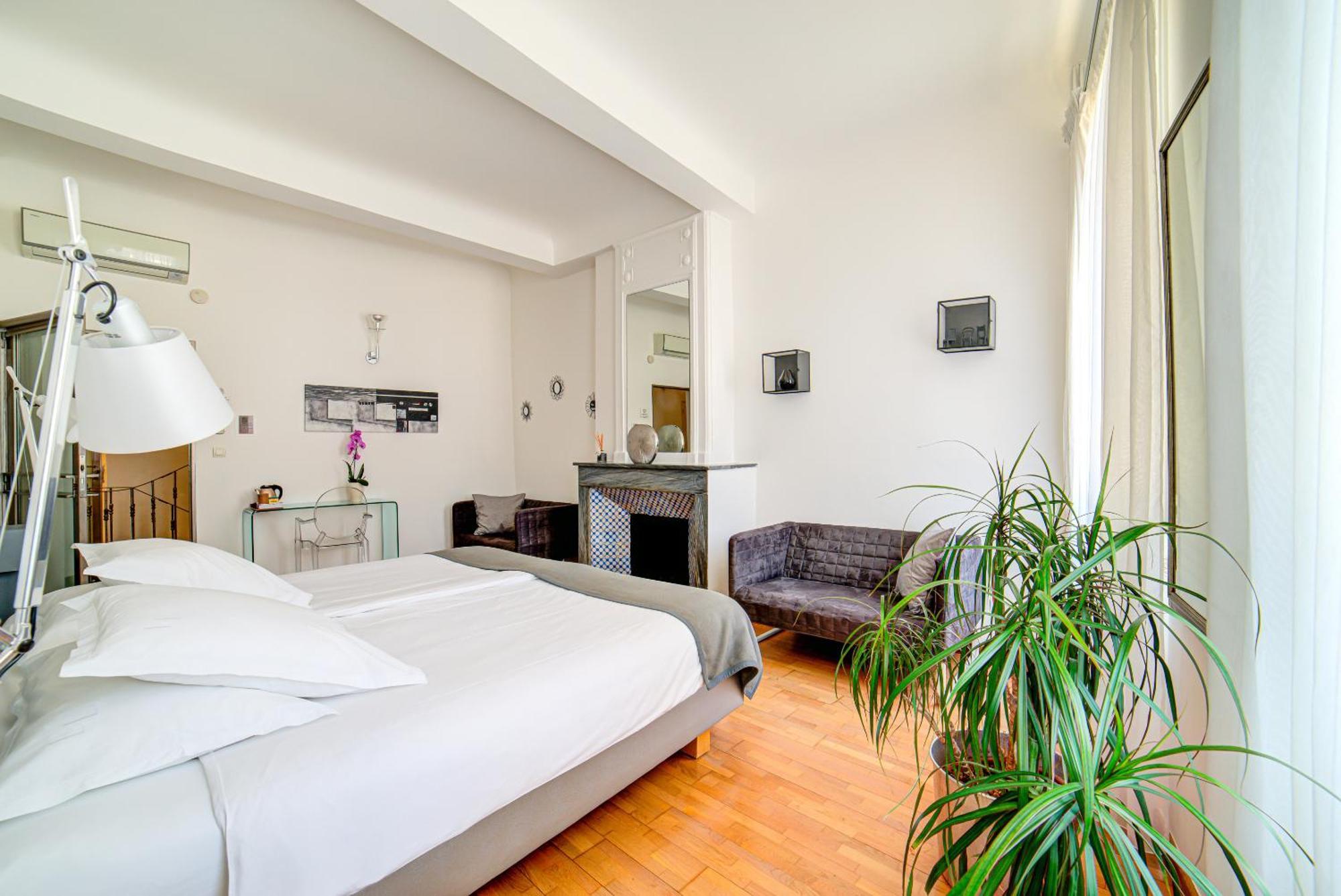 Bed and Breakfast Le Limas Avignone Camera foto