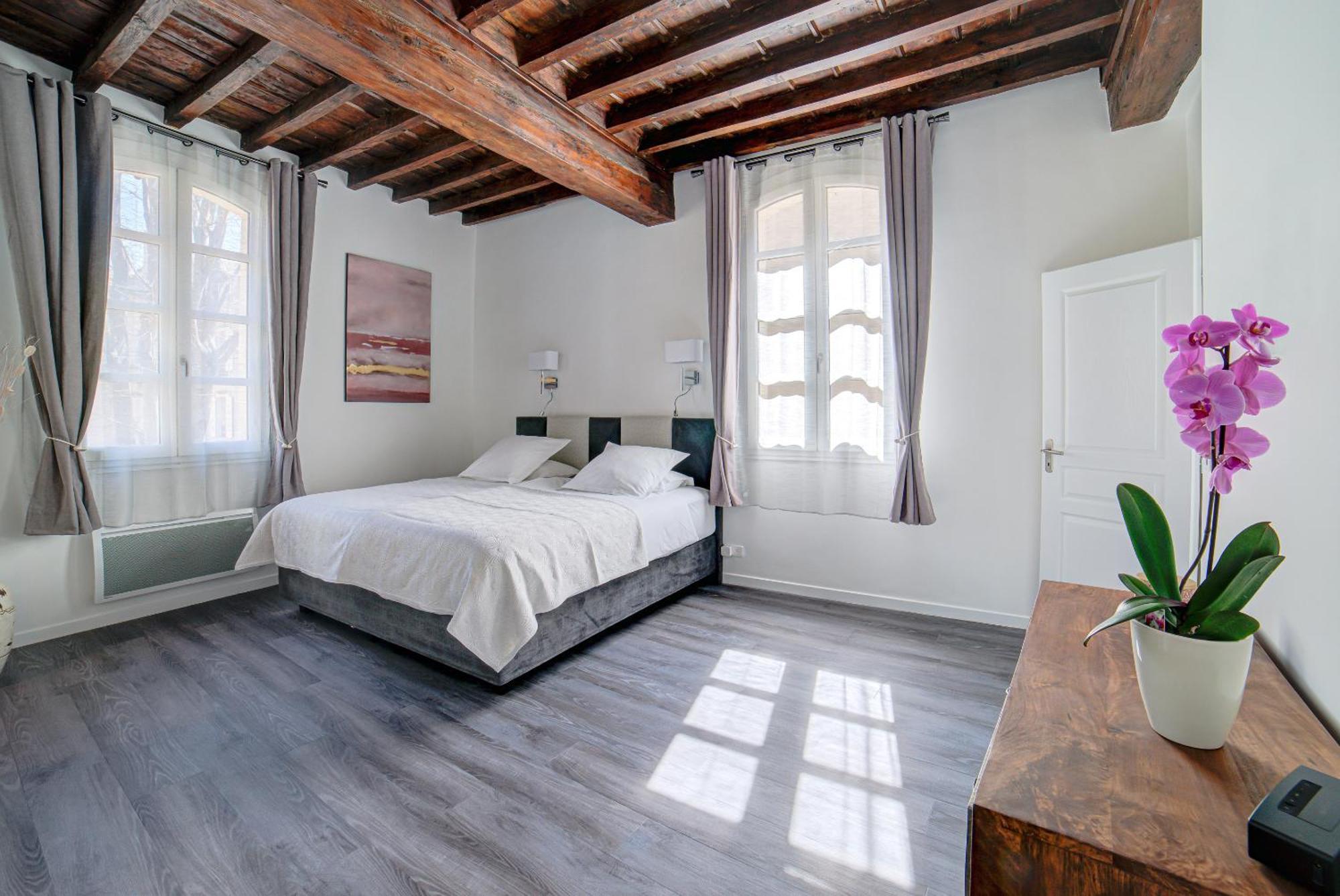 Bed and Breakfast Le Limas Avignone Camera foto