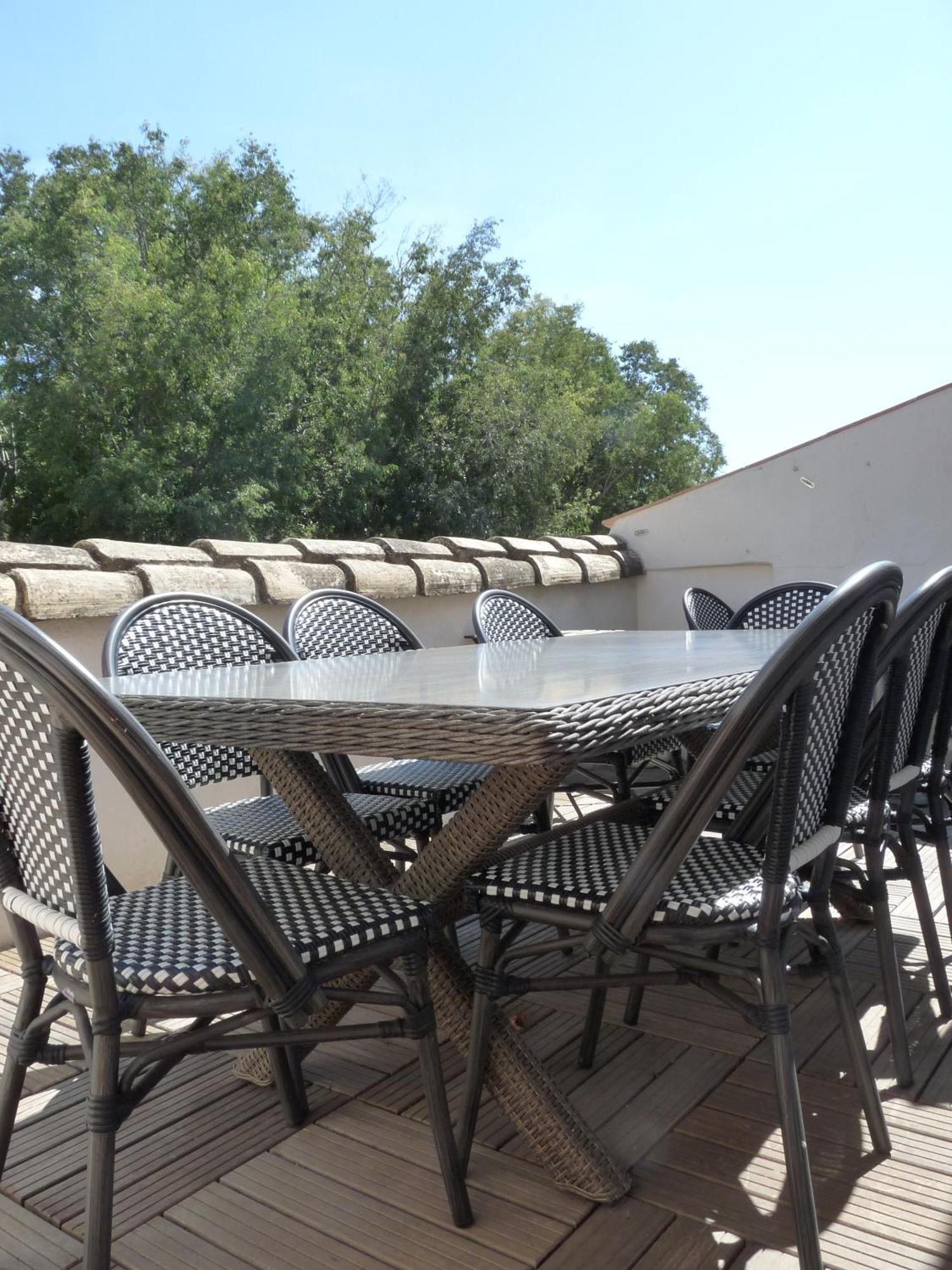 Bed and Breakfast Le Limas Avignone Esterno foto