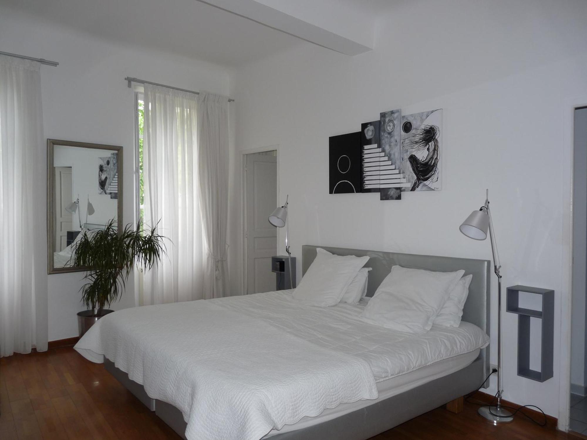 Bed and Breakfast Le Limas Avignone Camera foto