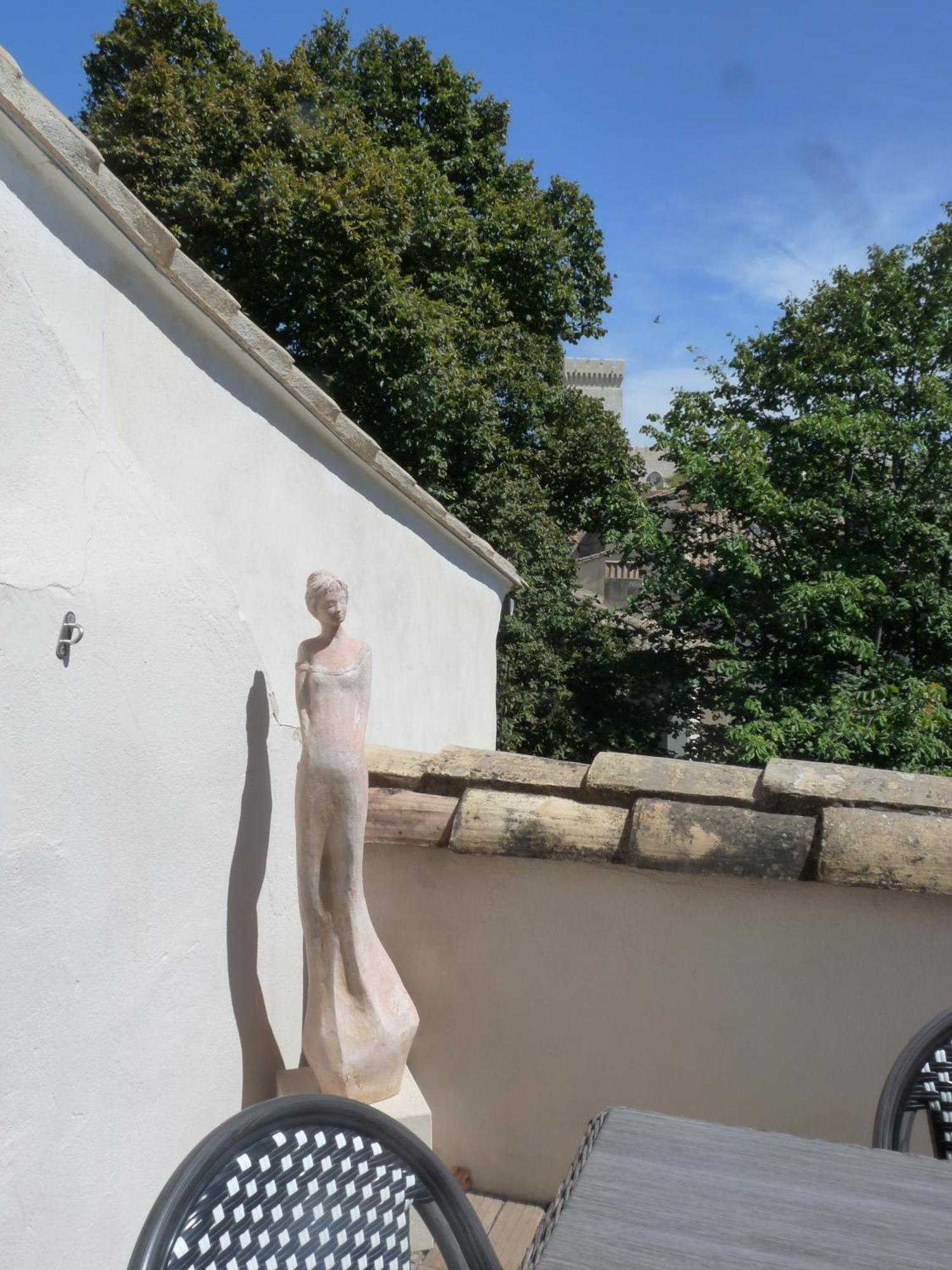 Bed and Breakfast Le Limas Avignone Esterno foto