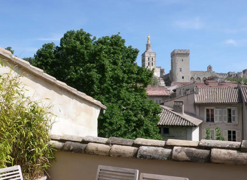Bed and Breakfast Le Limas Avignone Esterno foto